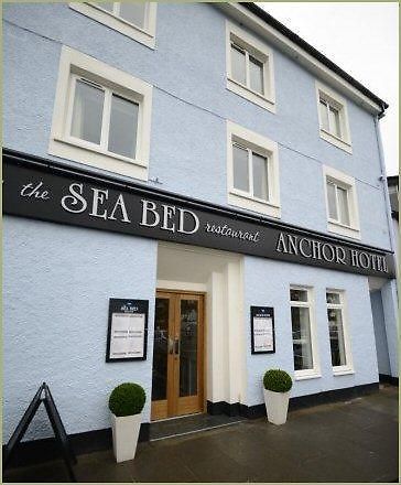 Anchor Hotel And Seabed Restaurant Tarbert  Εξωτερικό φωτογραφία