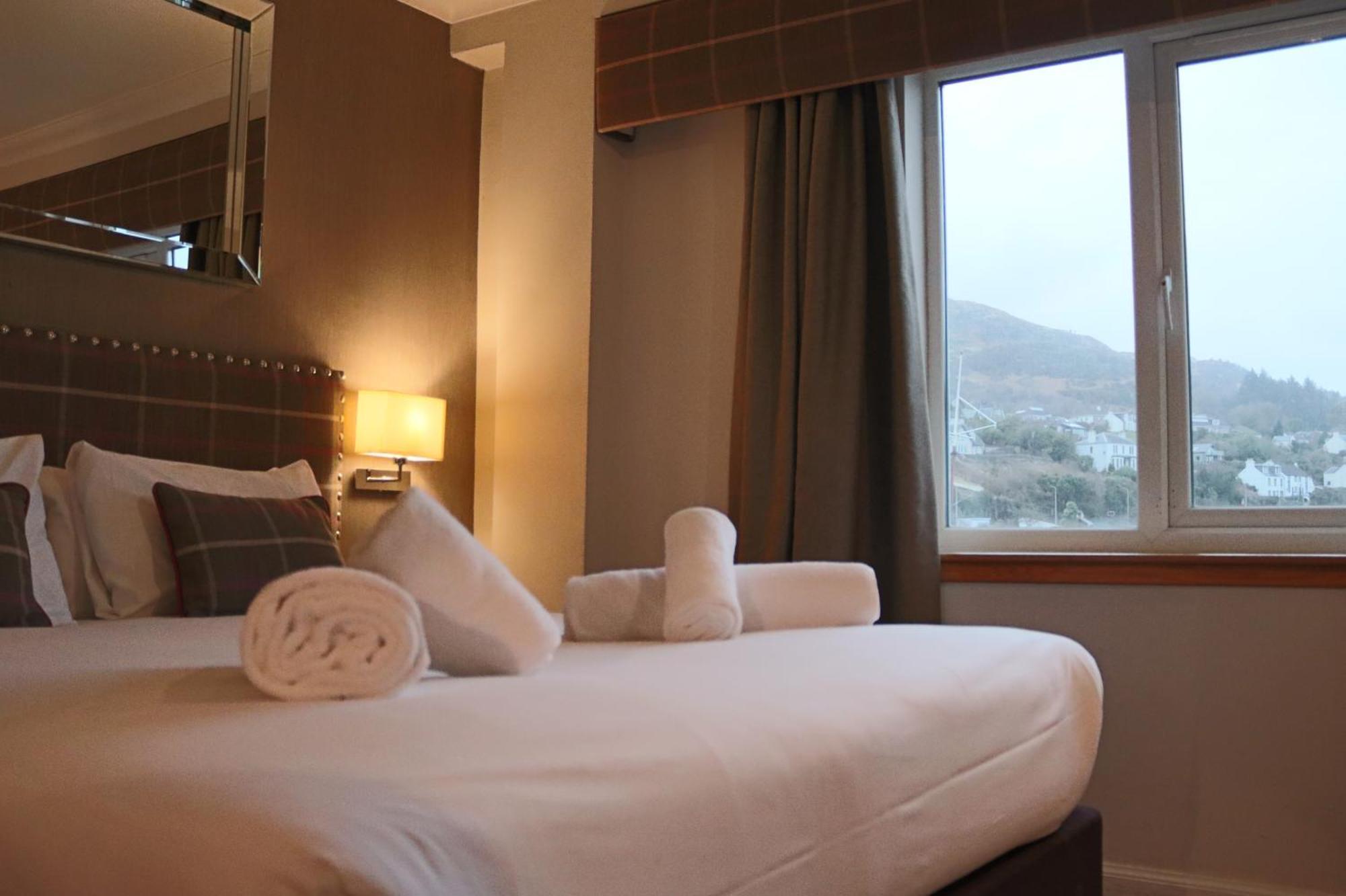Anchor Hotel And Seabed Restaurant Tarbert  Εξωτερικό φωτογραφία