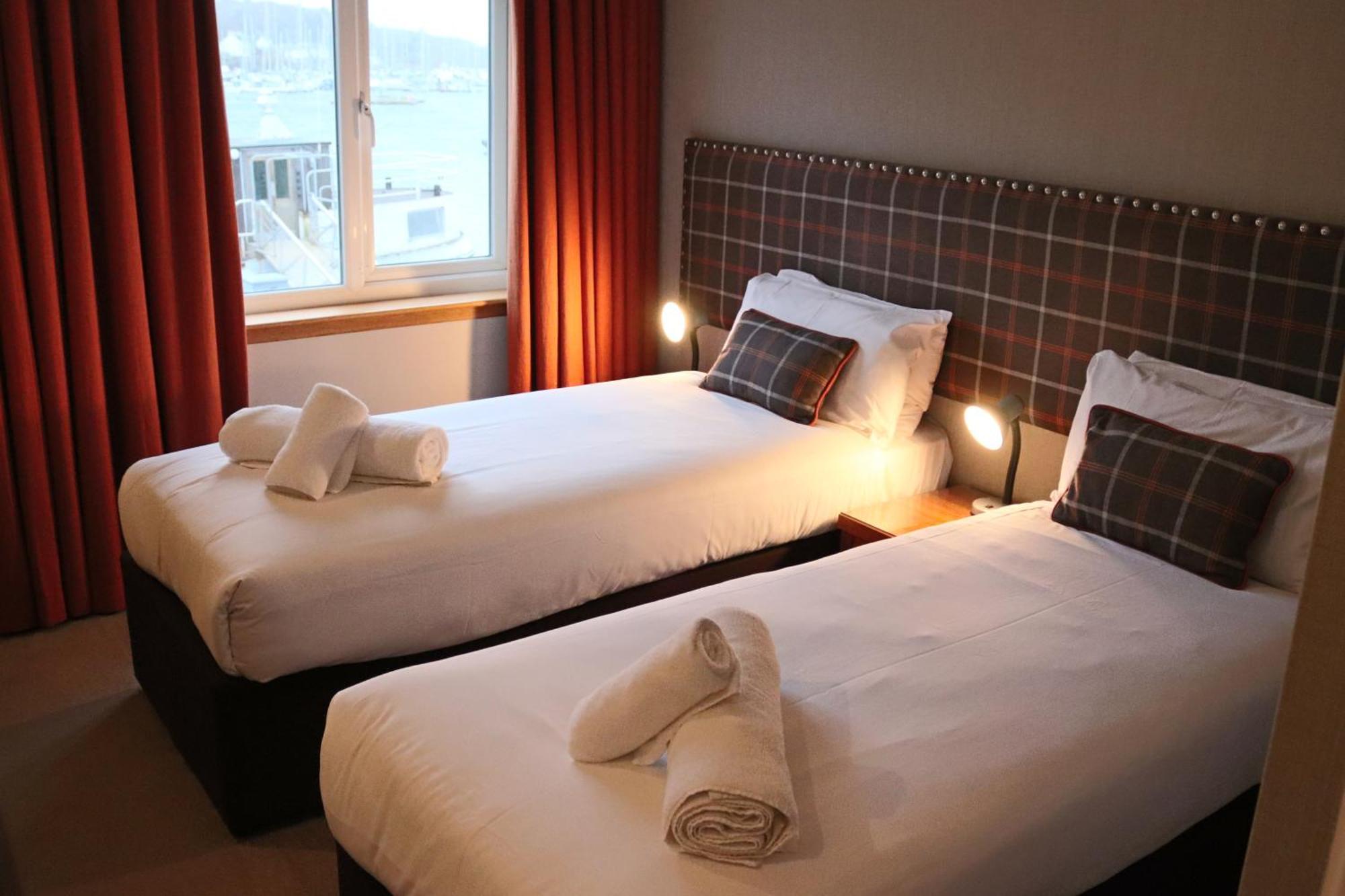 Anchor Hotel And Seabed Restaurant Tarbert  Εξωτερικό φωτογραφία