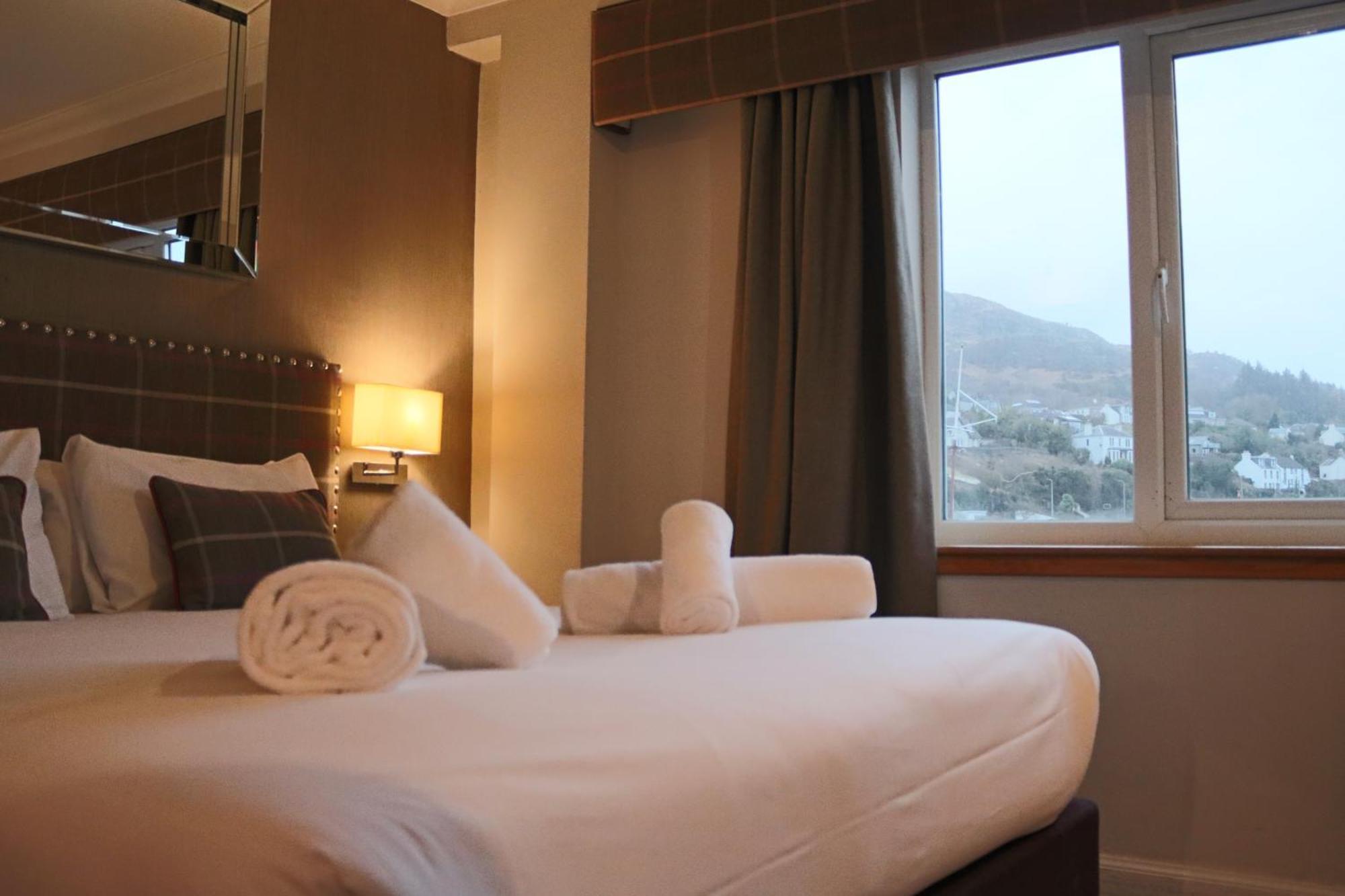 Anchor Hotel And Seabed Restaurant Tarbert  Εξωτερικό φωτογραφία