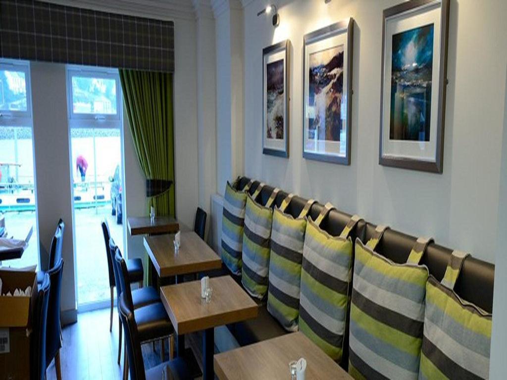 Anchor Hotel And Seabed Restaurant Tarbert  Εξωτερικό φωτογραφία