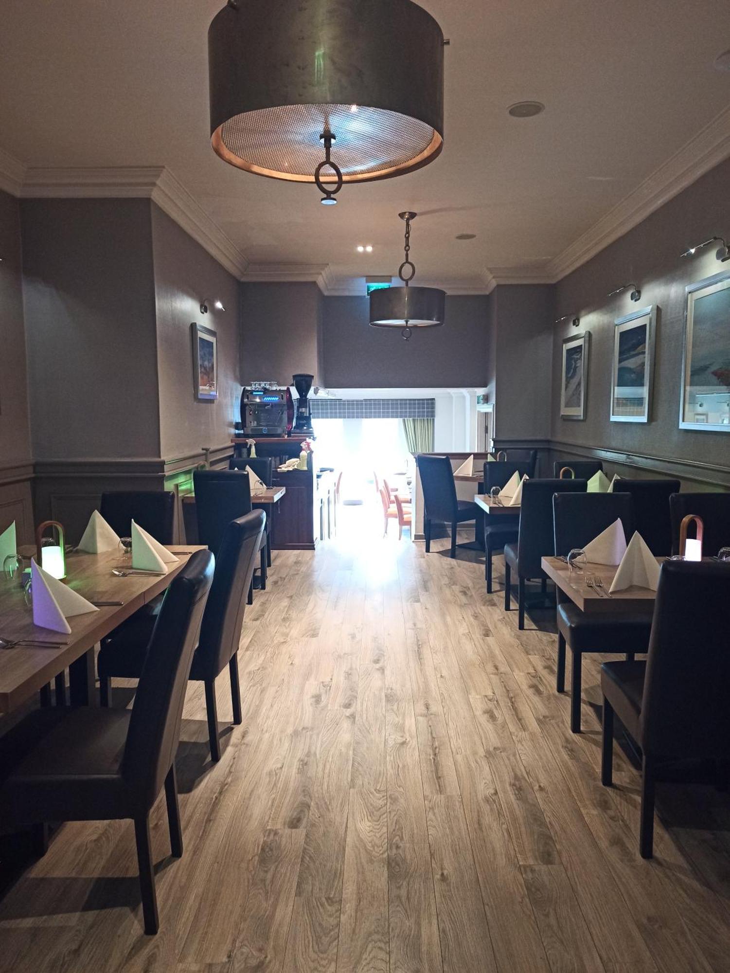 Anchor Hotel And Seabed Restaurant Tarbert  Εξωτερικό φωτογραφία