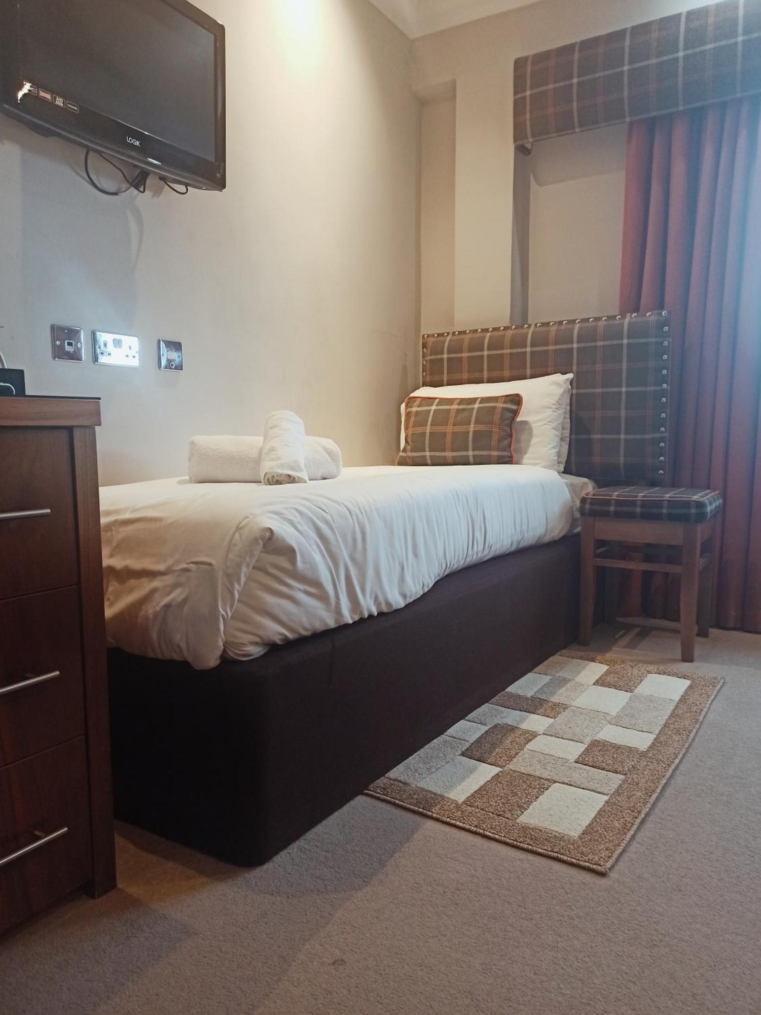 Anchor Hotel And Seabed Restaurant Tarbert  Εξωτερικό φωτογραφία