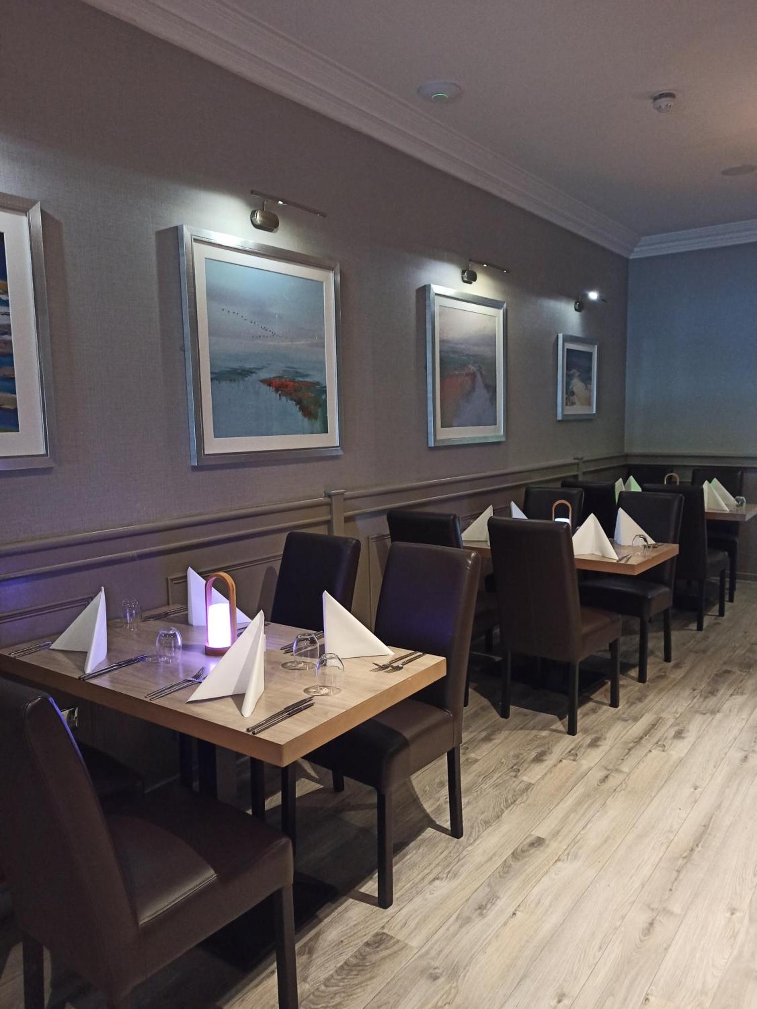 Anchor Hotel And Seabed Restaurant Tarbert  Εξωτερικό φωτογραφία