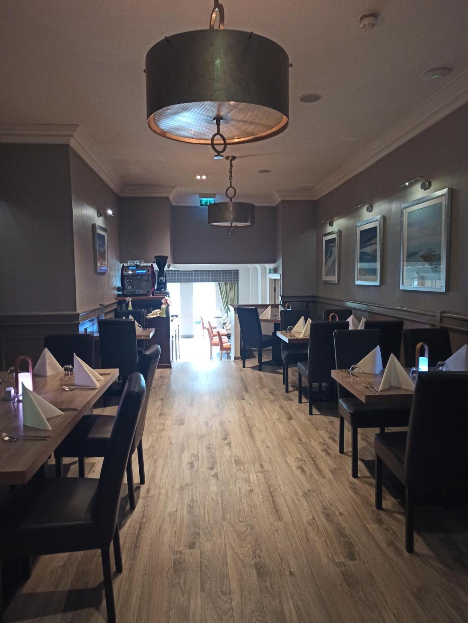 Anchor Hotel And Seabed Restaurant Tarbert  Εξωτερικό φωτογραφία