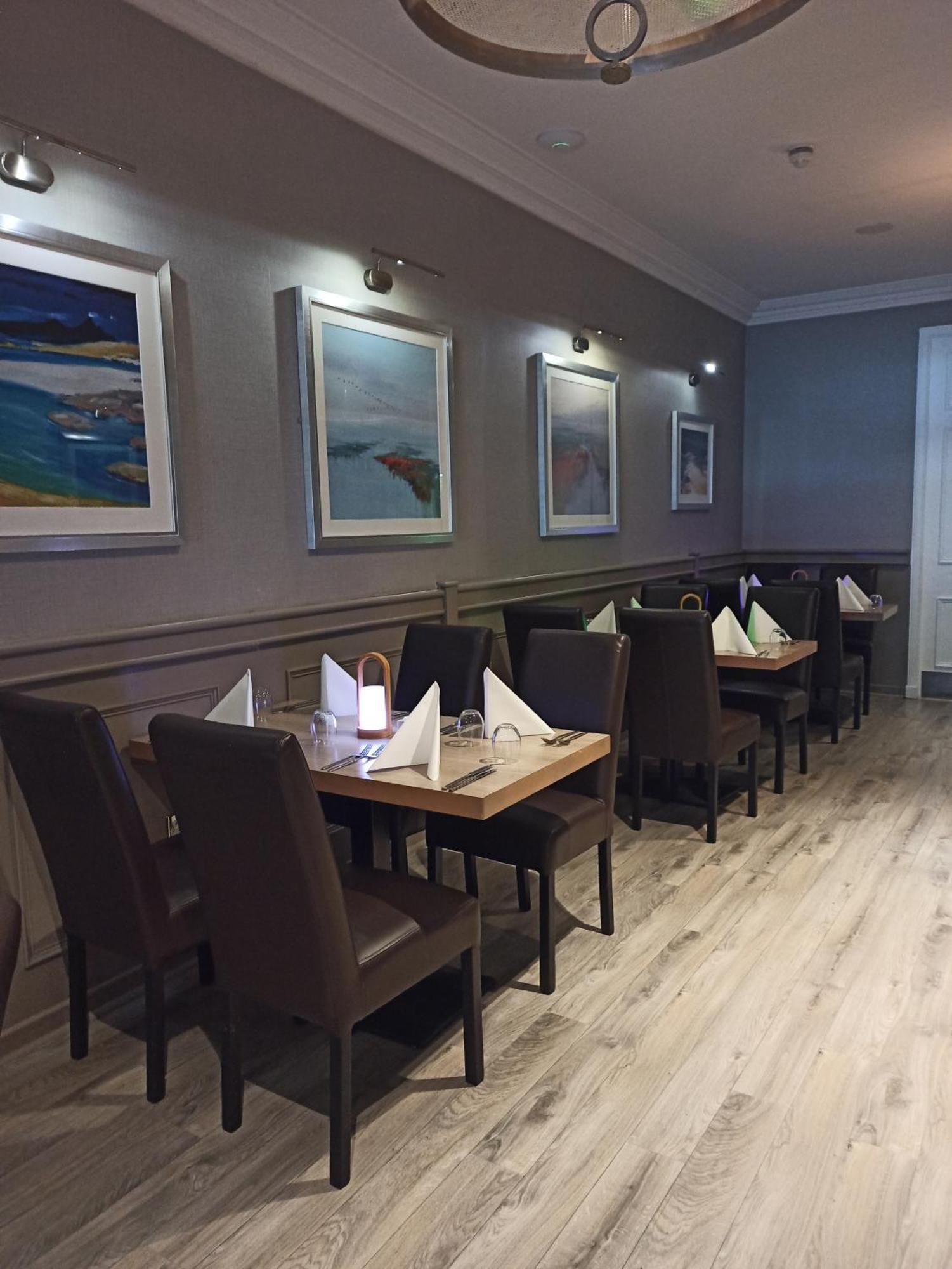 Anchor Hotel And Seabed Restaurant Tarbert  Εξωτερικό φωτογραφία