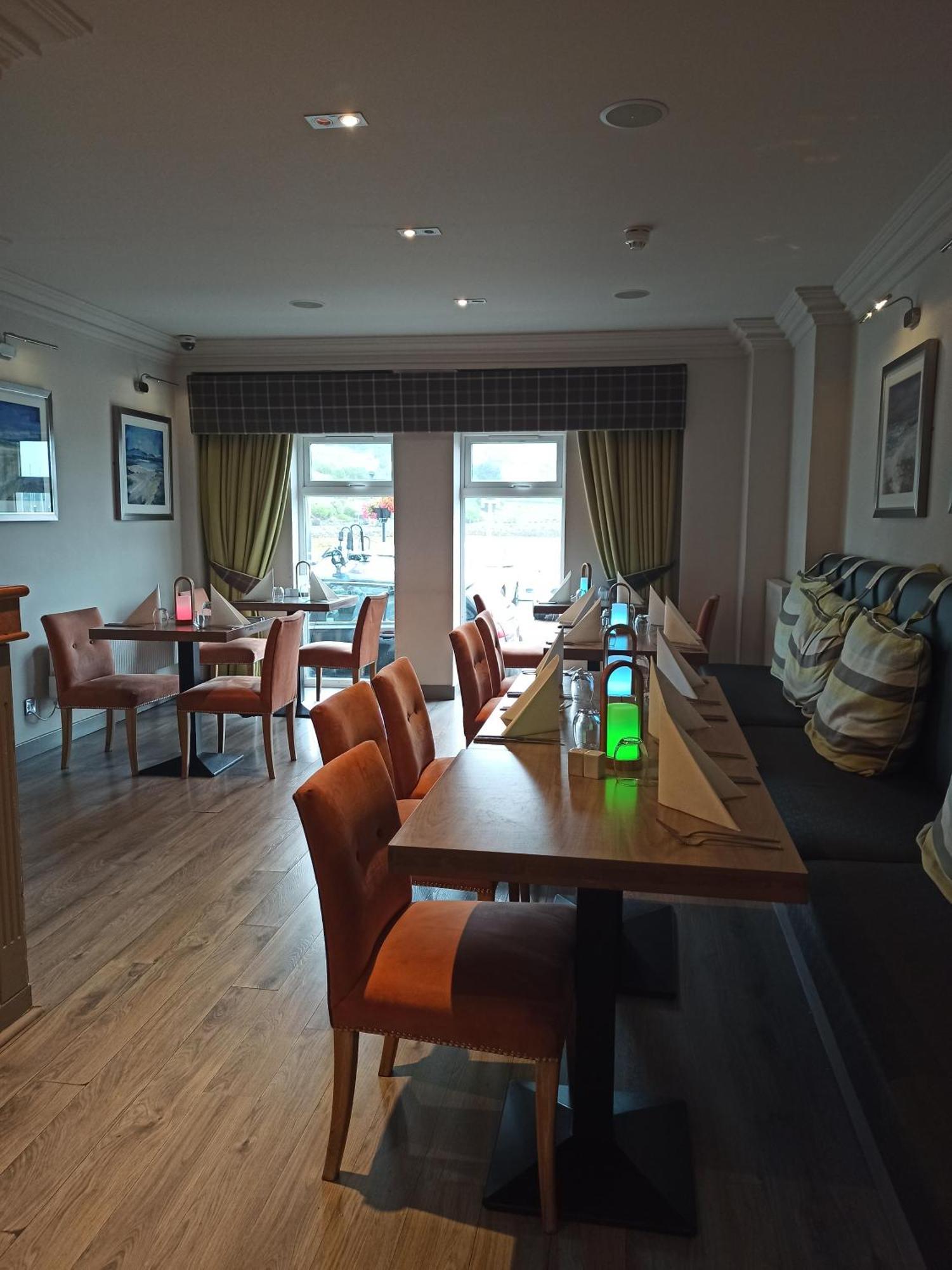 Anchor Hotel And Seabed Restaurant Tarbert  Εξωτερικό φωτογραφία