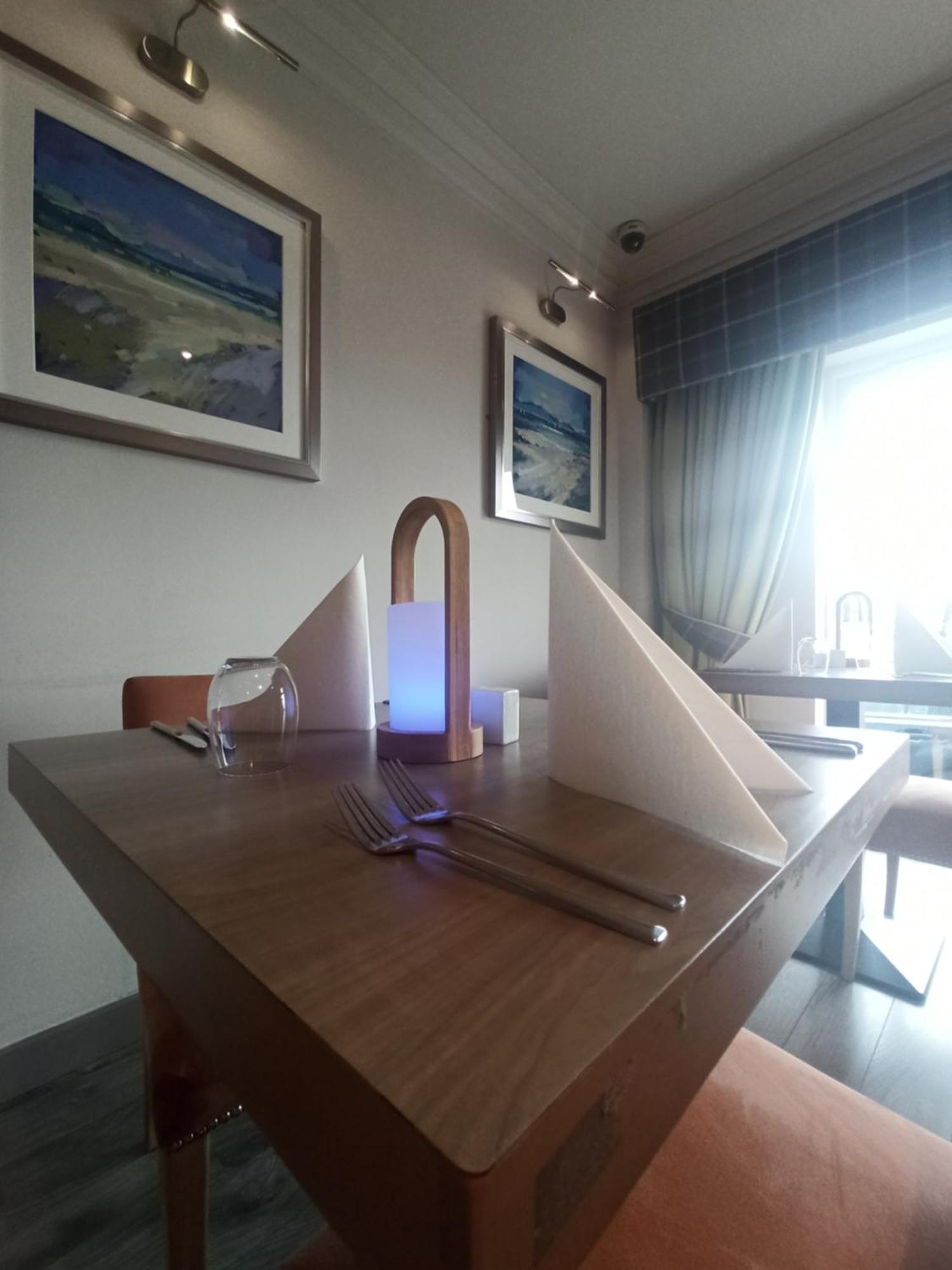Anchor Hotel And Seabed Restaurant Tarbert  Εξωτερικό φωτογραφία