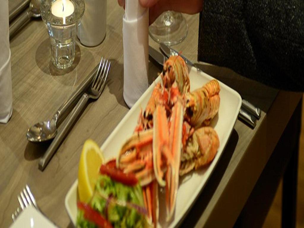 Anchor Hotel And Seabed Restaurant Tarbert  Εξωτερικό φωτογραφία