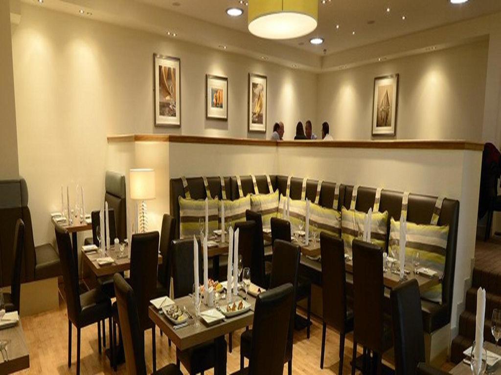 Anchor Hotel And Seabed Restaurant Tarbert  Εξωτερικό φωτογραφία